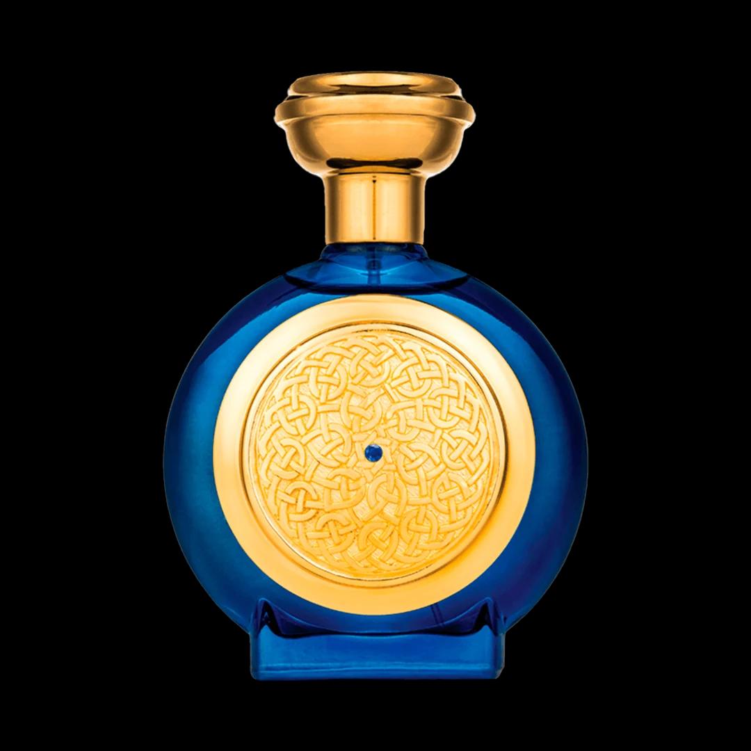 Boadicea the Victorious Blue Sapphire