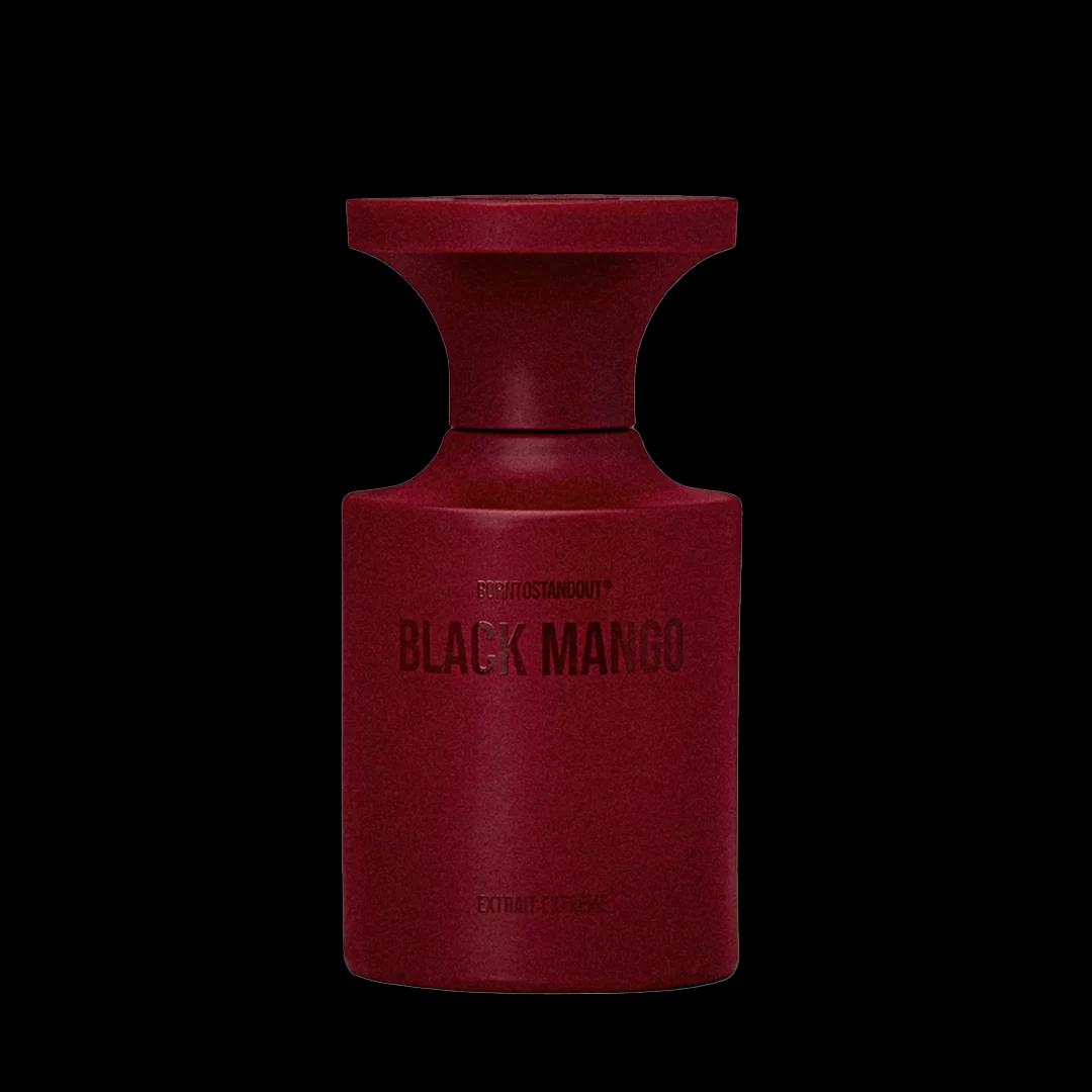 BORNTOSTANDOUT Black Mango Extrait Extreme