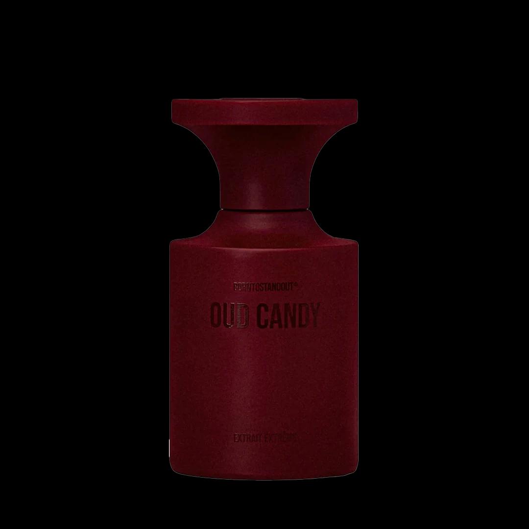 BORNTOSTANDOUT Oud Candy Extreme
