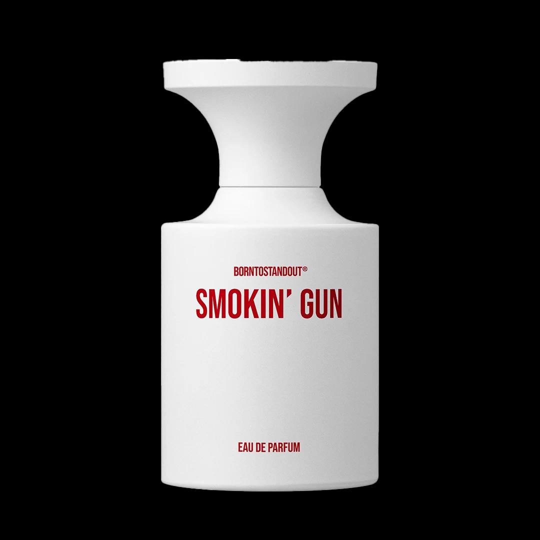 BORNTOSTANDOUT Smokin' Gun