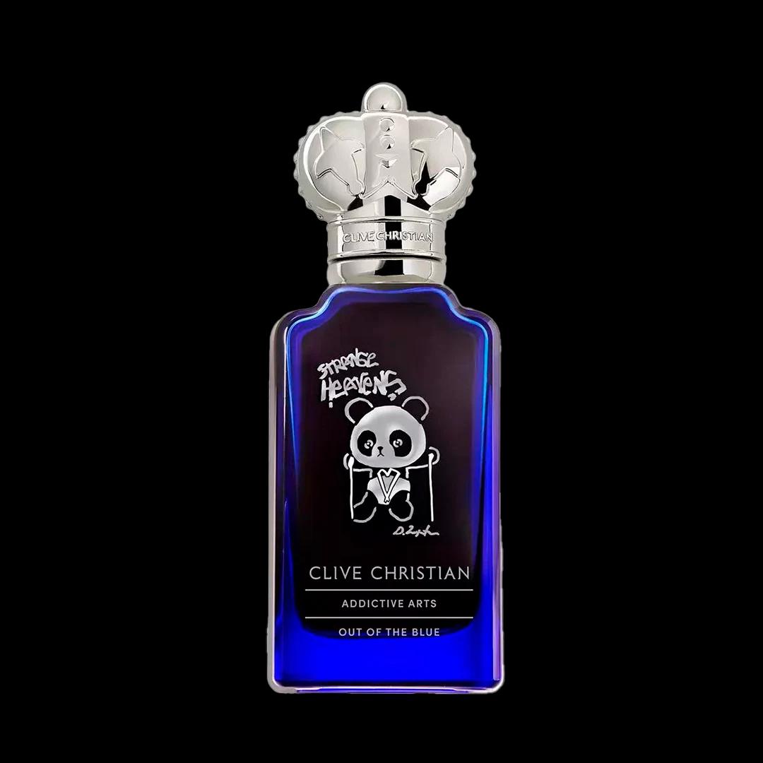 Clive Christian Strange Heaven Out Of The Blue
