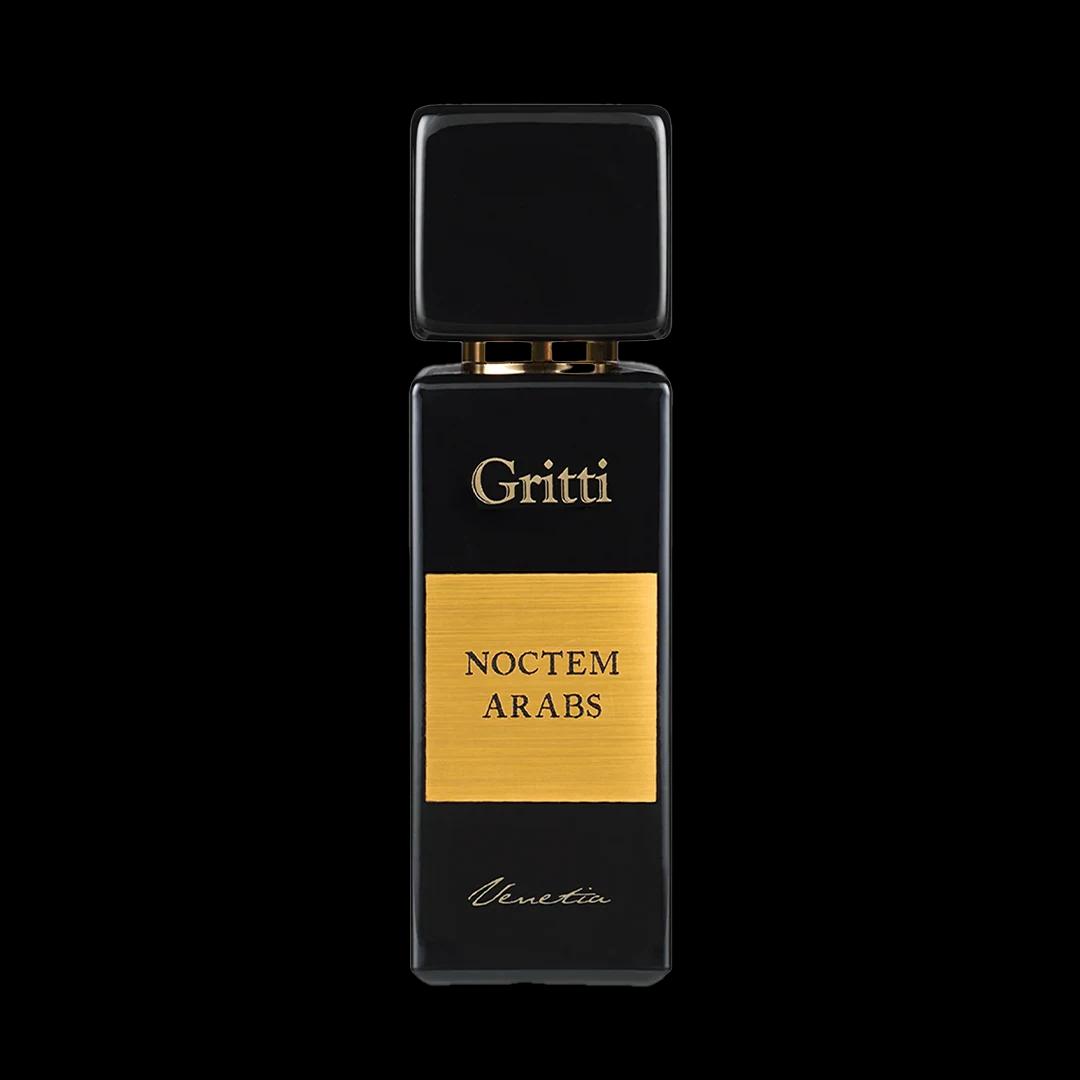 Gritti Noctem Arabs
