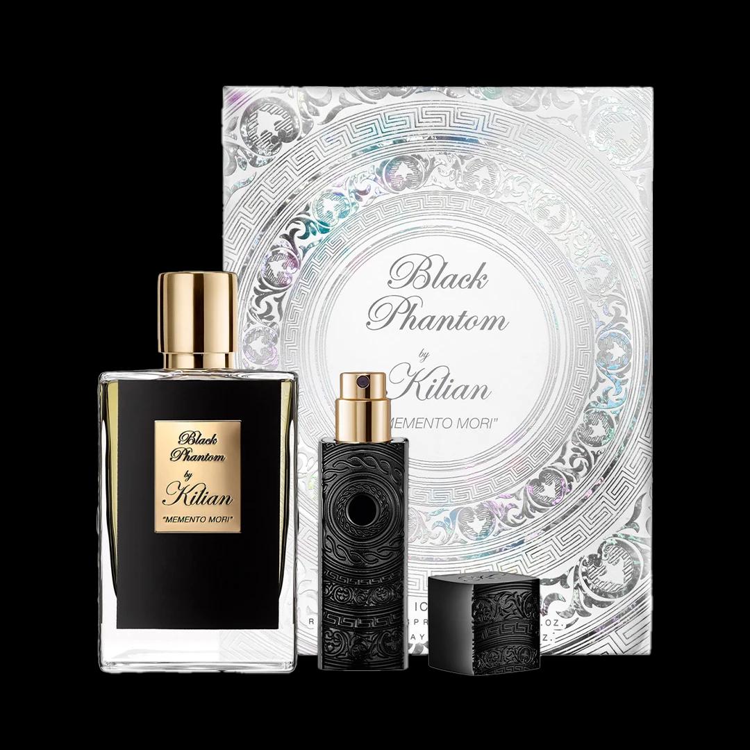 Kilian Black Phantom Icon Set