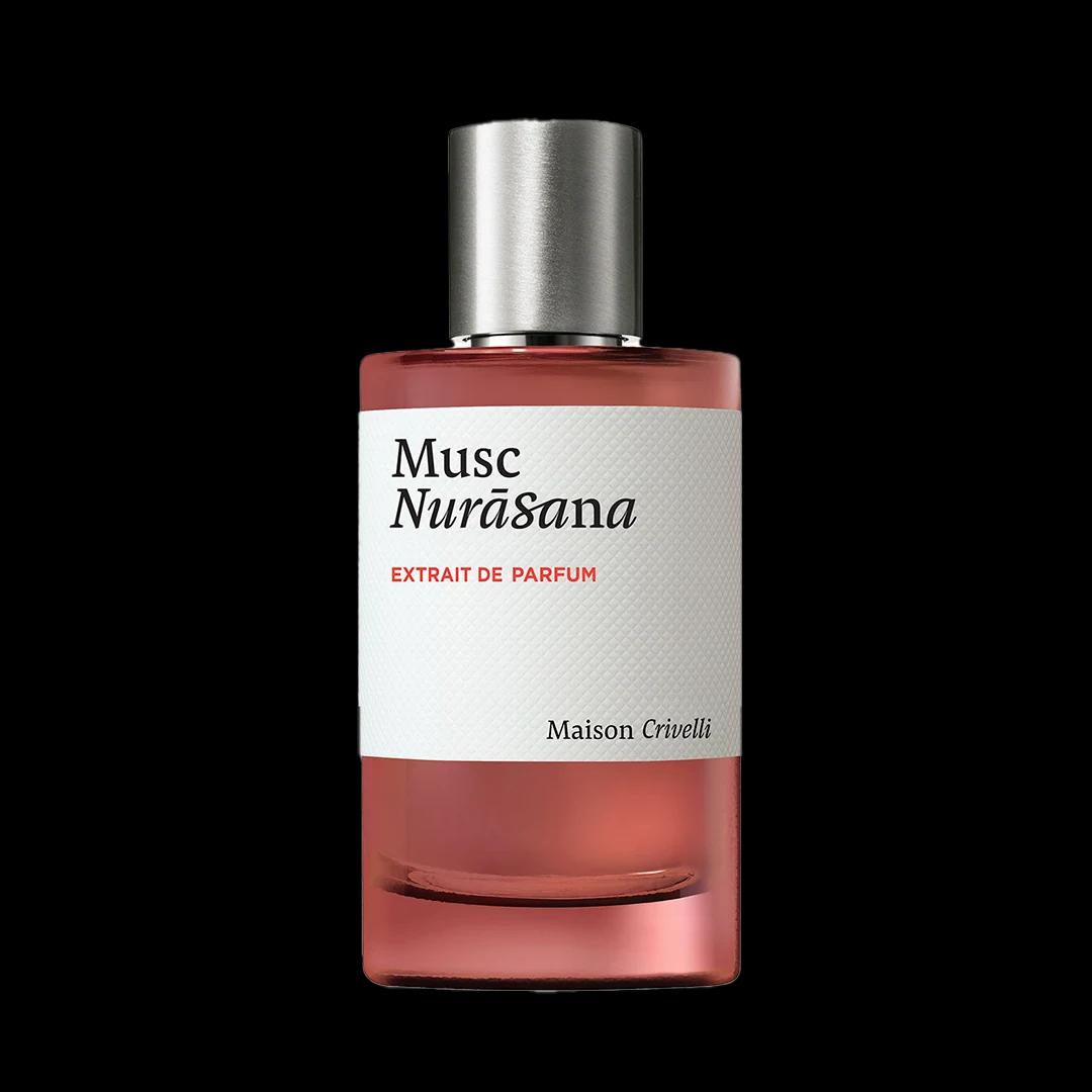 Maison Crivelli Musc Nurasana