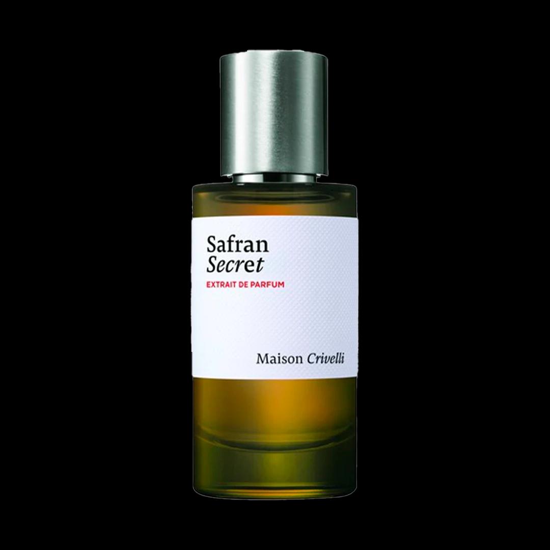 Maison Crivelli Safran Secret