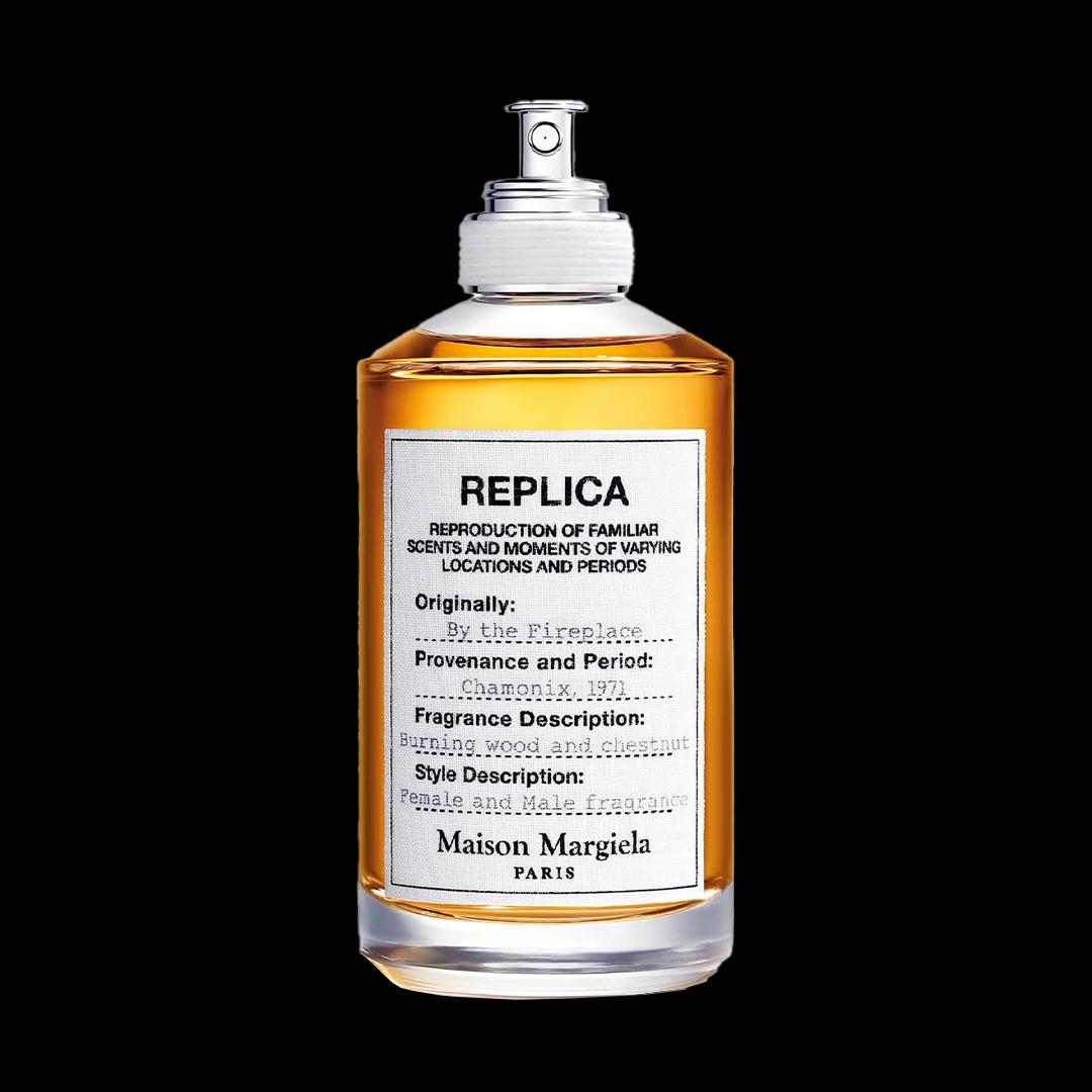 Maison Margiela By the Fireplace