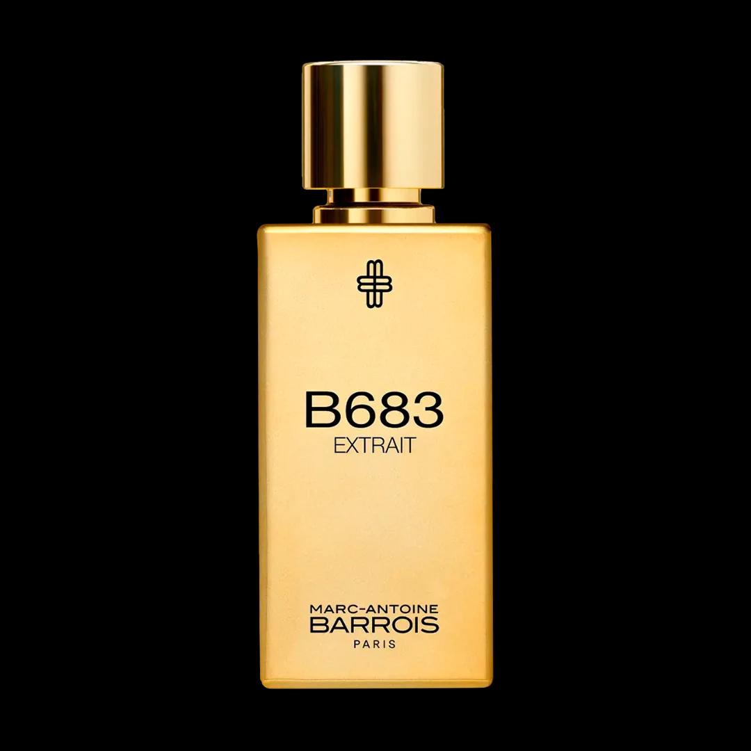 Marc-Antoine Barrois B683 Extrait