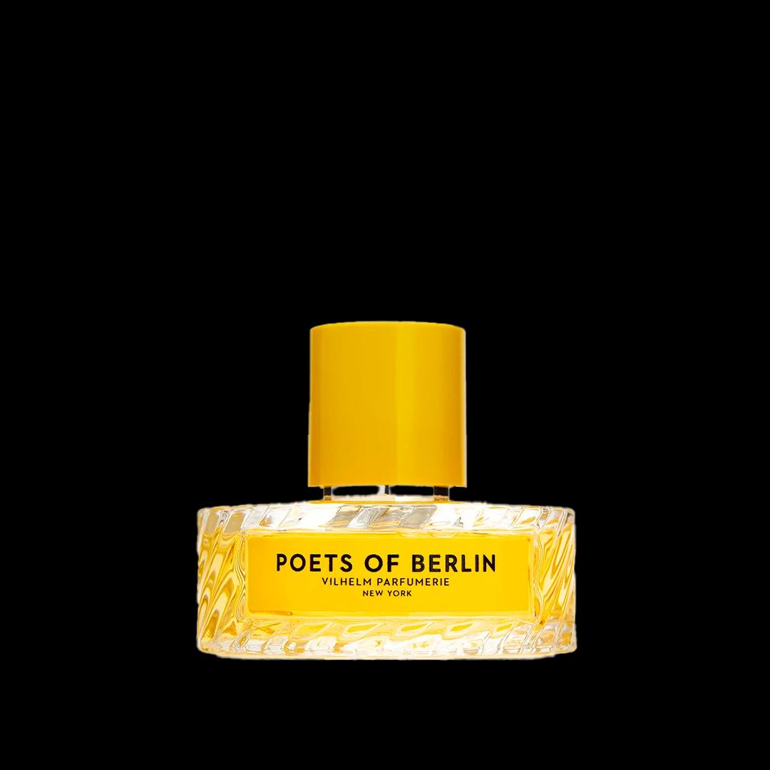 Vilhelm Parfumerie Poets of Berlin