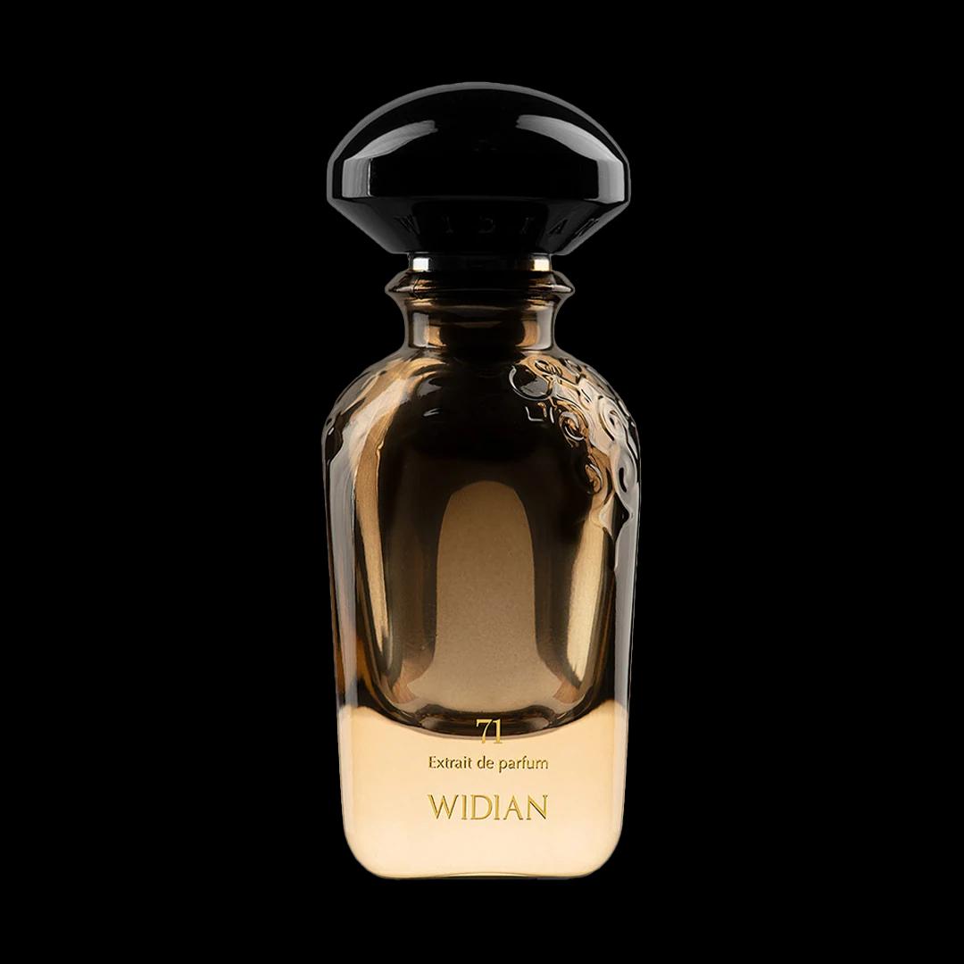 WIDIAN Limited 71 Extrait de Parfum