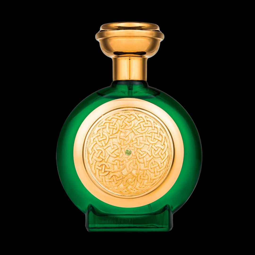 Boadicea The Victorious Green Sapphire