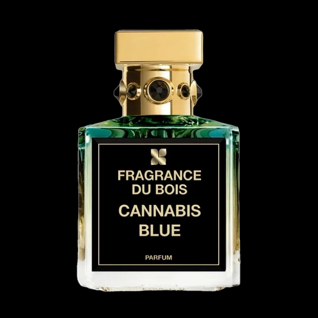 Fragrance Du Bois Cannabis Blue