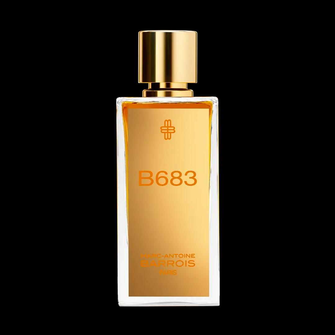 Marc-Antoine Barrois B683
