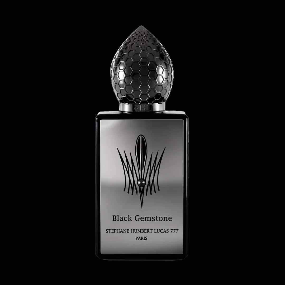 Stephane Humbert Lucas 777 Black Gemstone