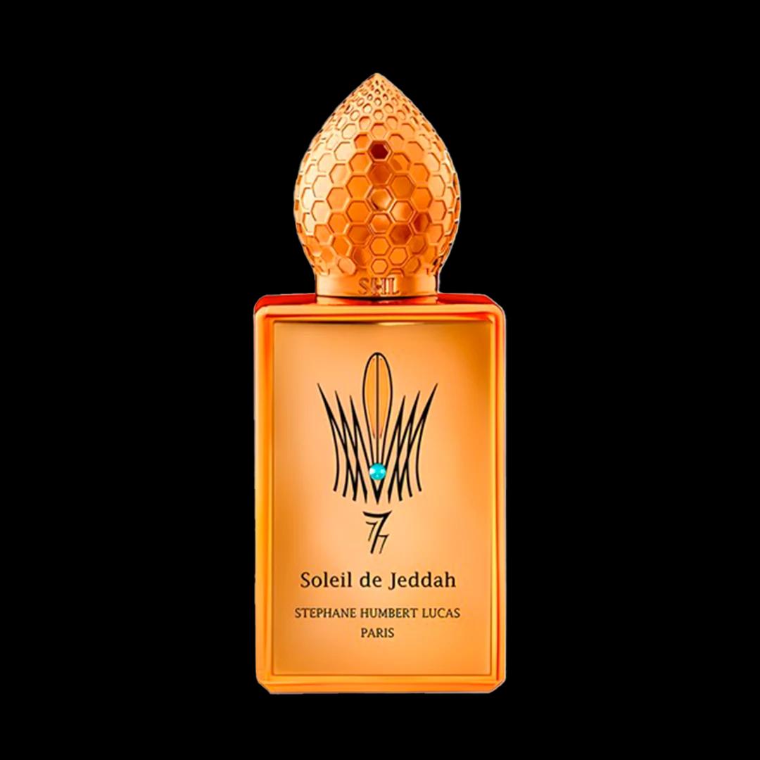 Stephane Humbert Lucas Soleil de Jeddah Mango Kiss