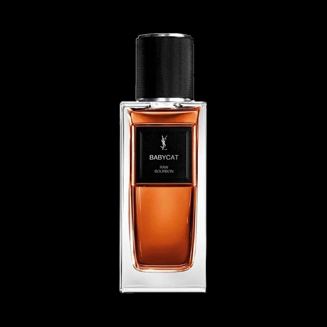 Yves Saint Laurent Babycat Raw Bourbon