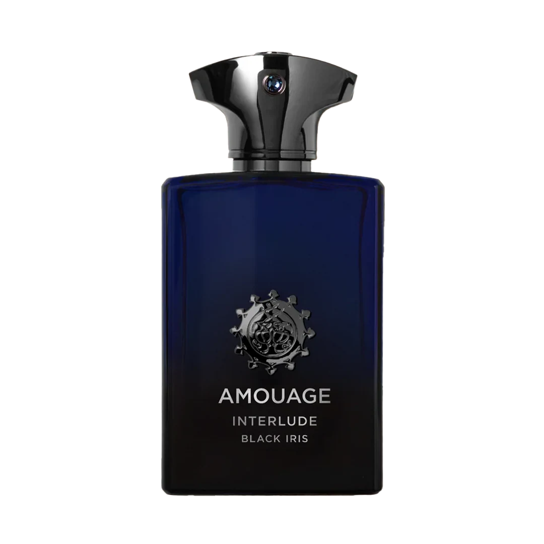 Amouage Interlude Black Iris Man