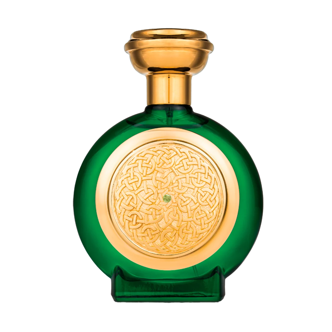 Boadicea The Victorious Green Sapphire