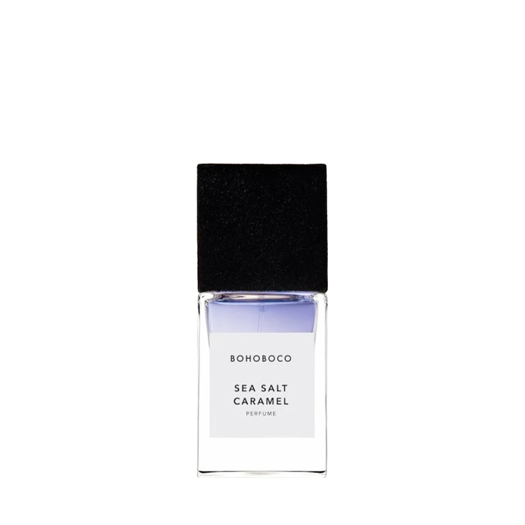 Bohoboco Sea Salt Caramel