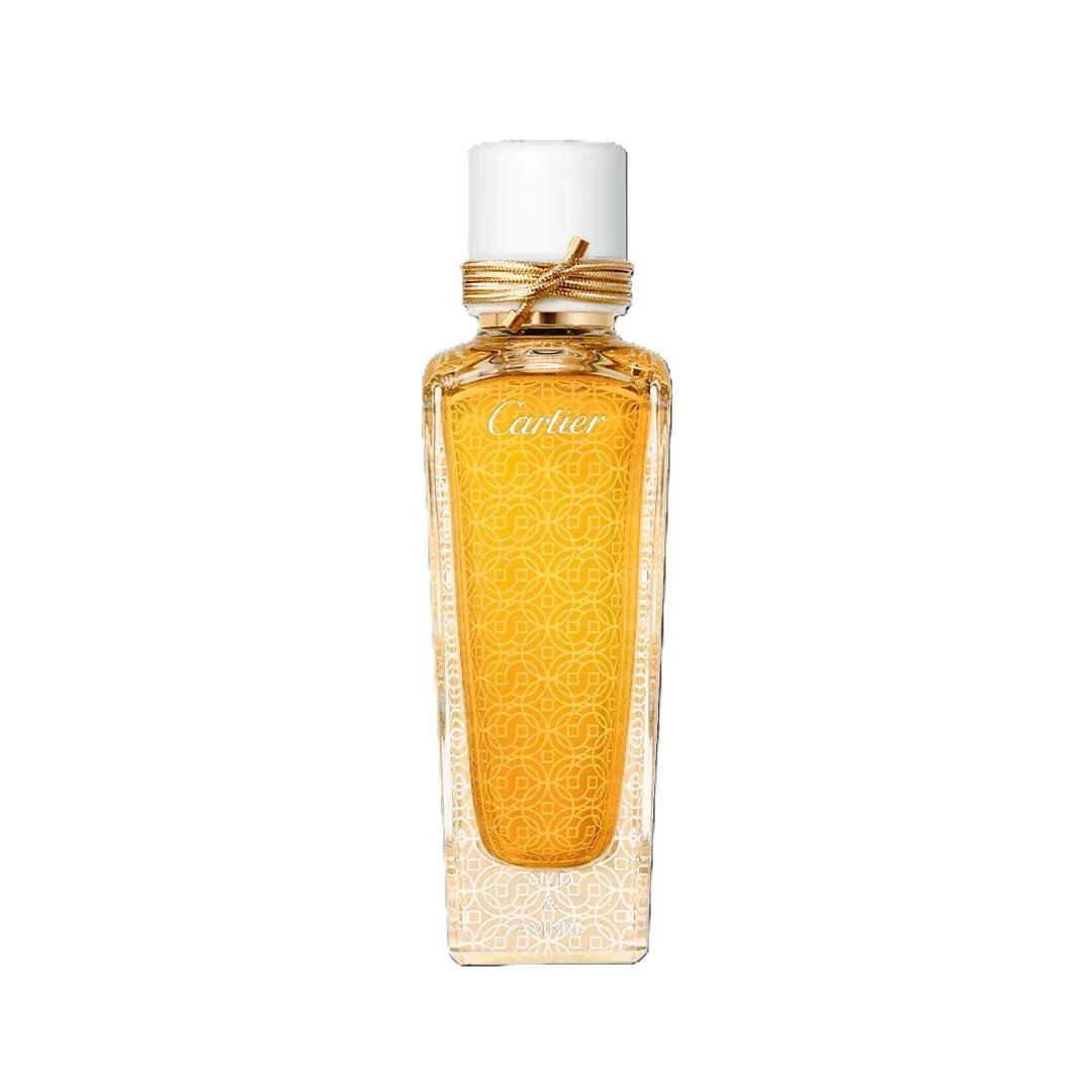Cartier Oud & Ambre