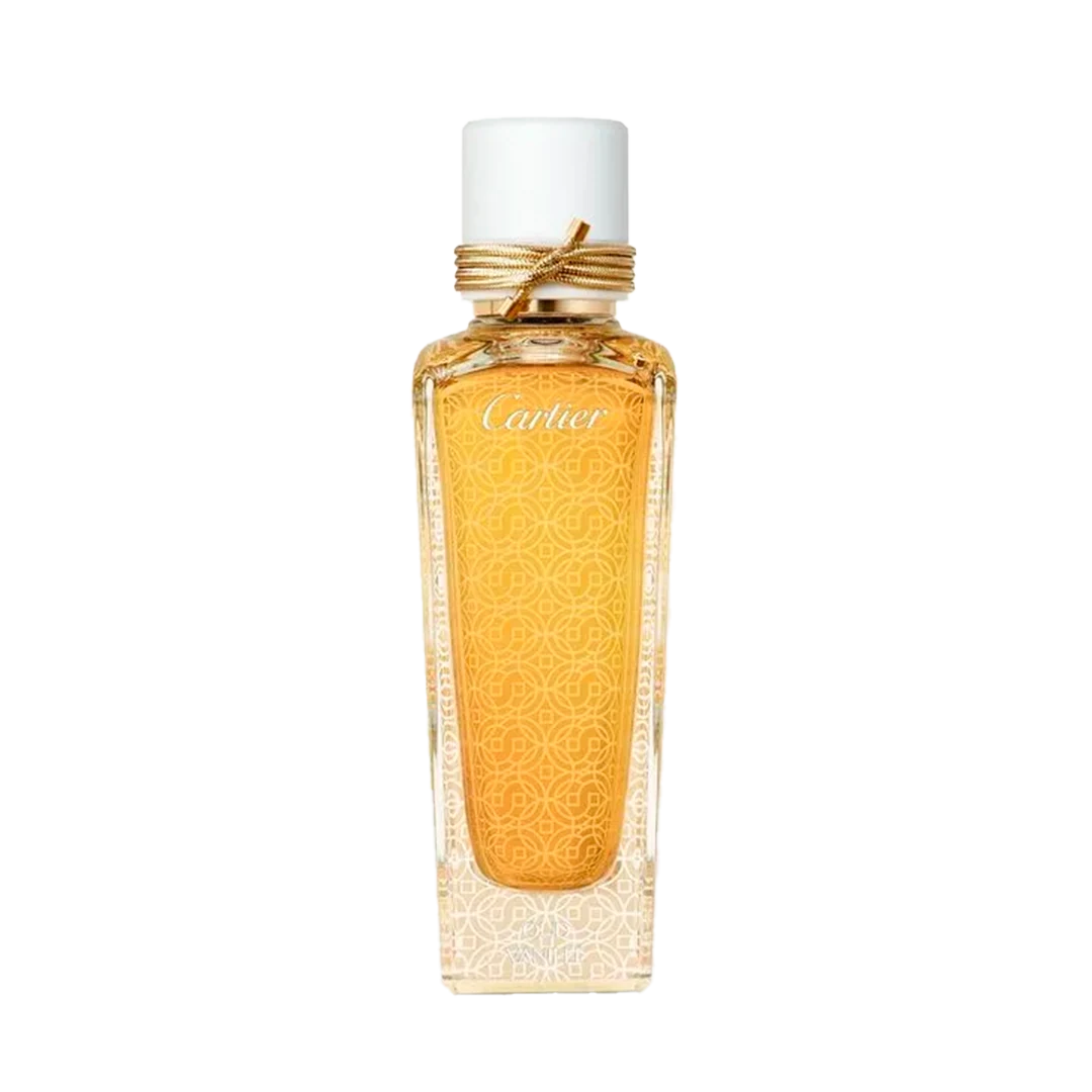 Cartier Oud Vanille