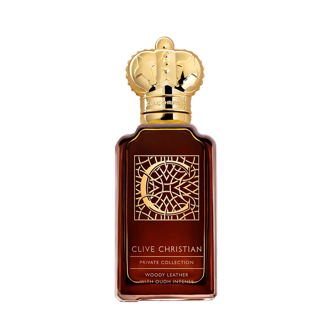 Clive Christian C Woody Leather Masculine