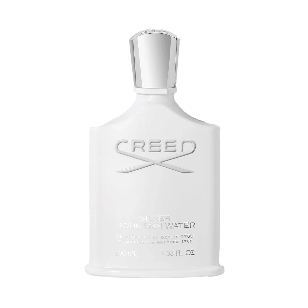 Creed Silver Mountain Water