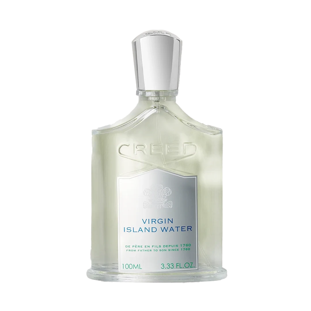 Creed Virgin Island Water