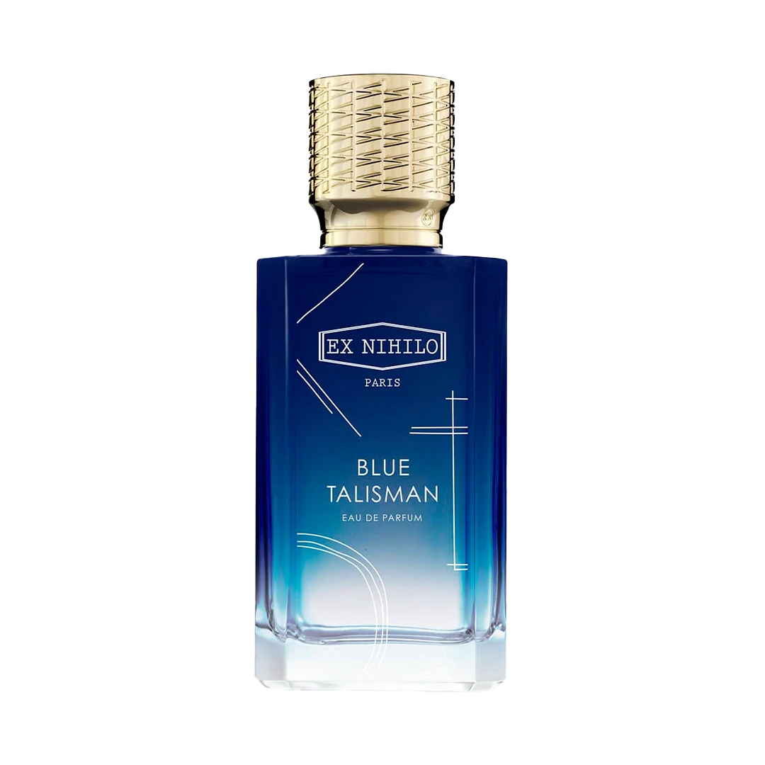 Ex Nihilo Blue Talisman