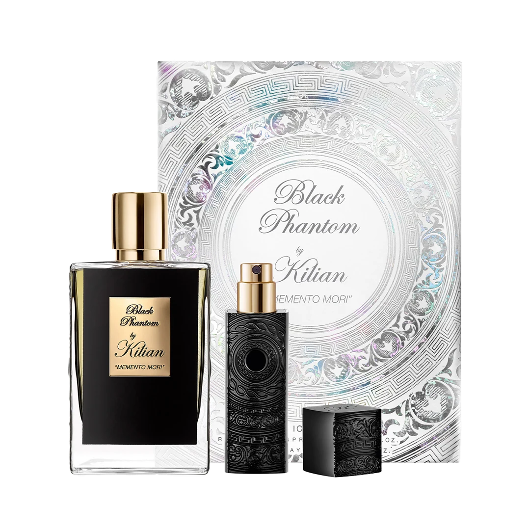 Kilian Black Phantom Icon Set
