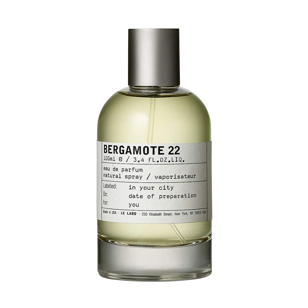Le Labo Bergamote 22
