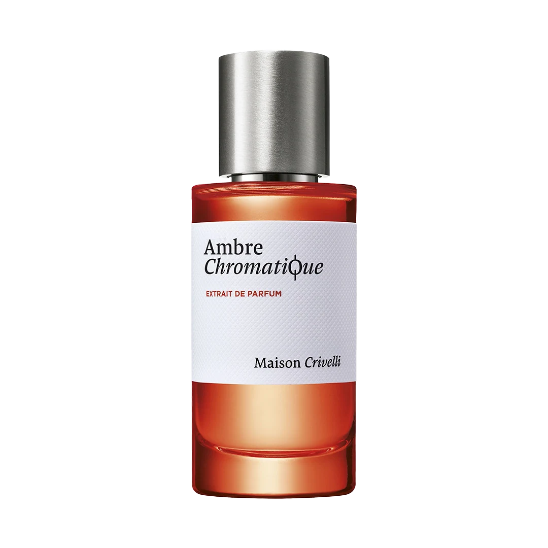 Maison Crivelli Ambre Chromatique