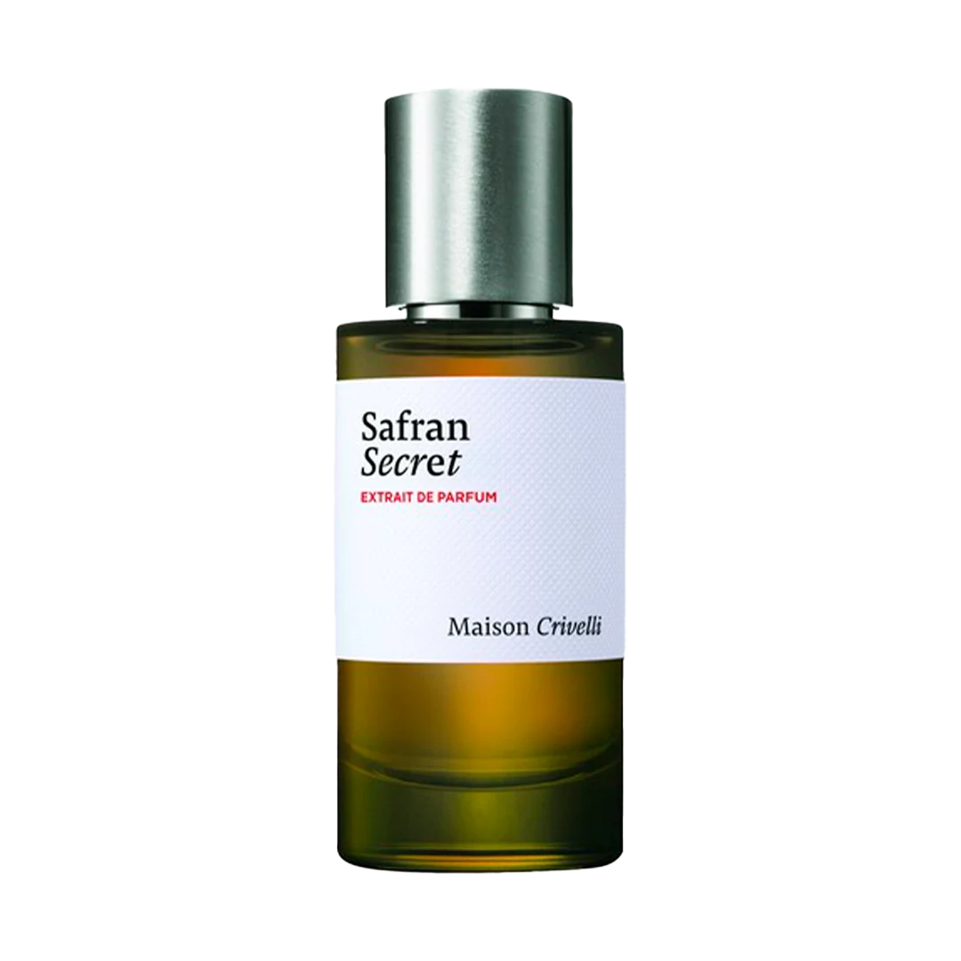 Maison Crivelli Safran Secret