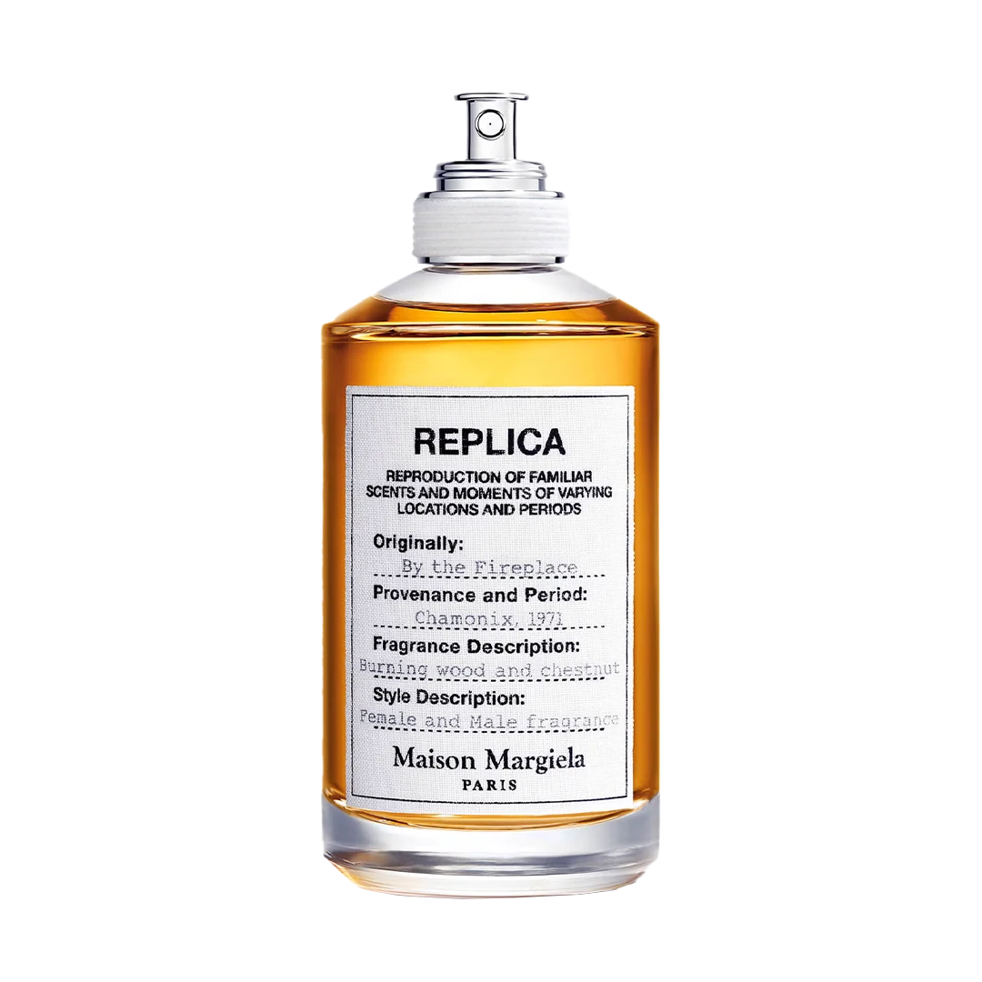 Maison Margiela By the Fireplace