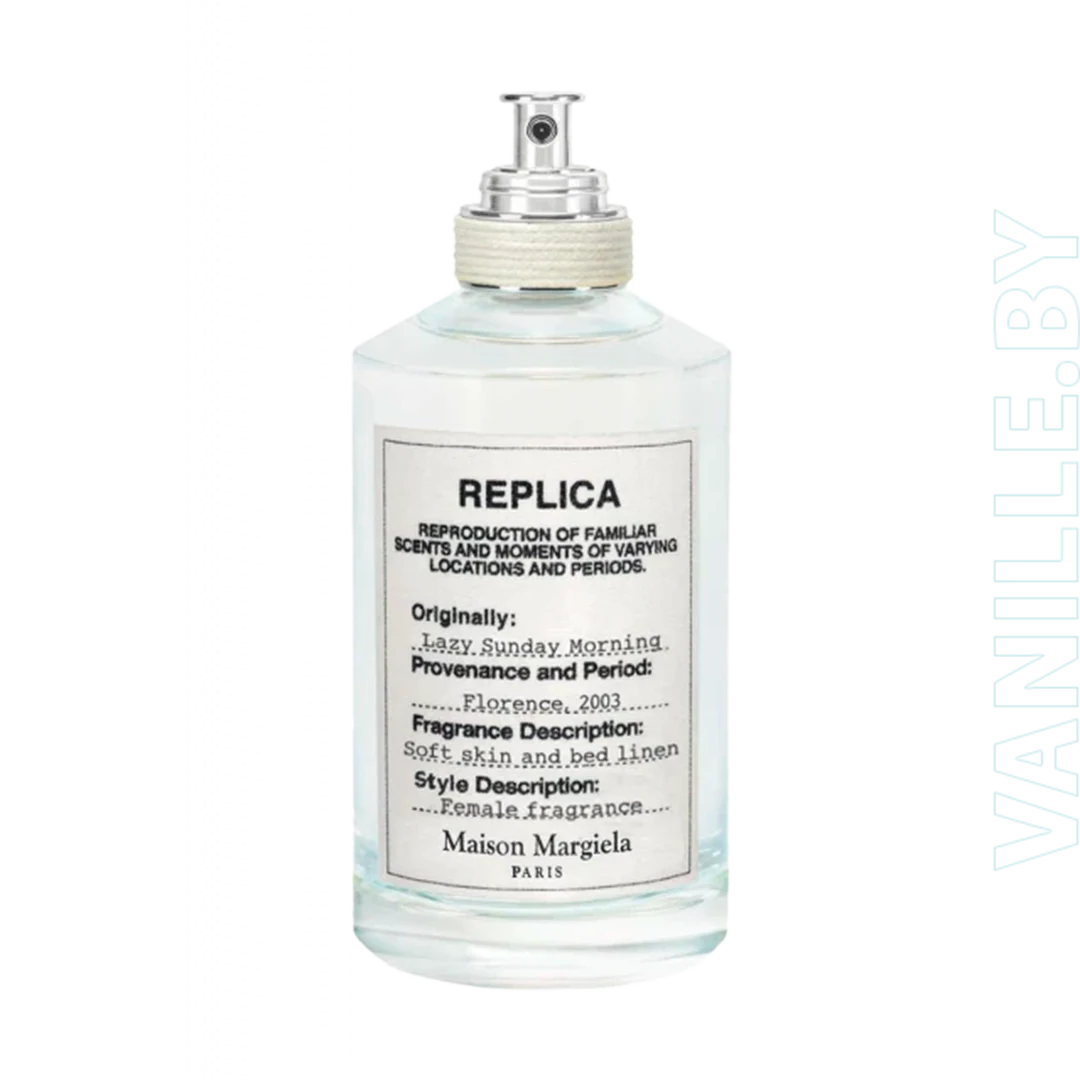 Maison Margiela Replica Lazy Sunday Morning