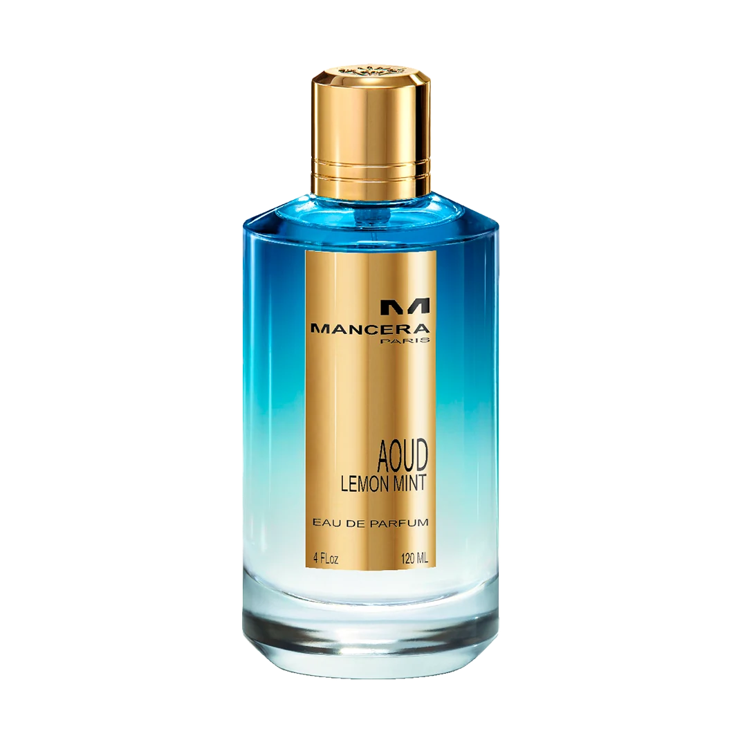 Mancera Aoud Lemon Mint