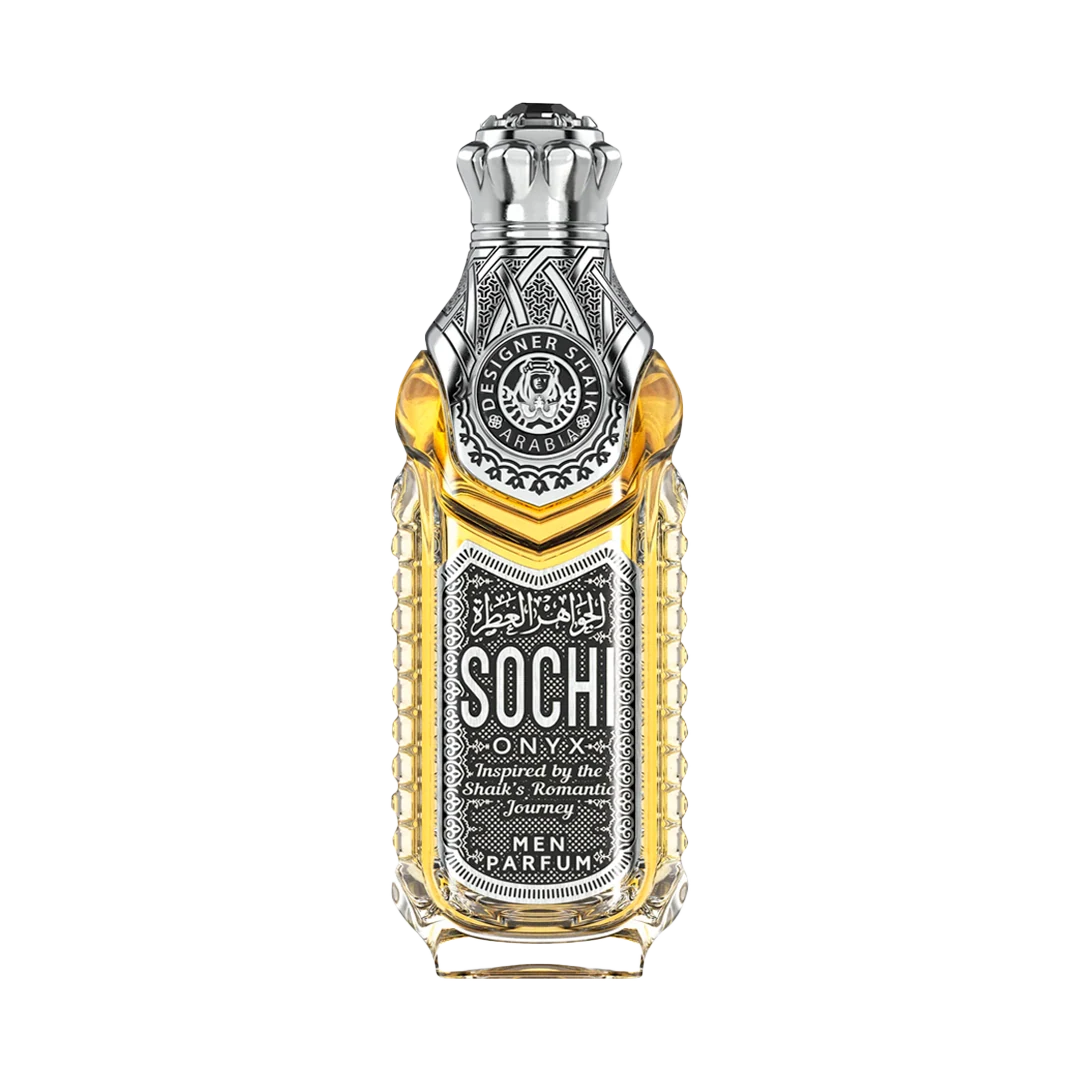 Shaik Sochi