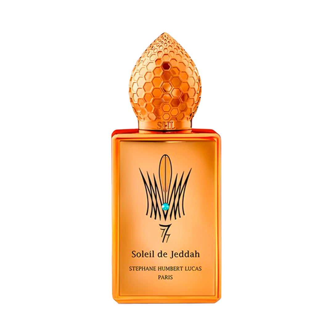 Stephane Humbert Lucas Soleil de Jeddah Mango Kiss