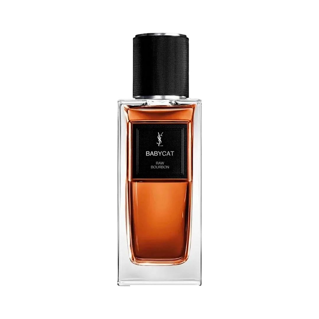 Yves Saint Laurent Babycat Raw Bourbon