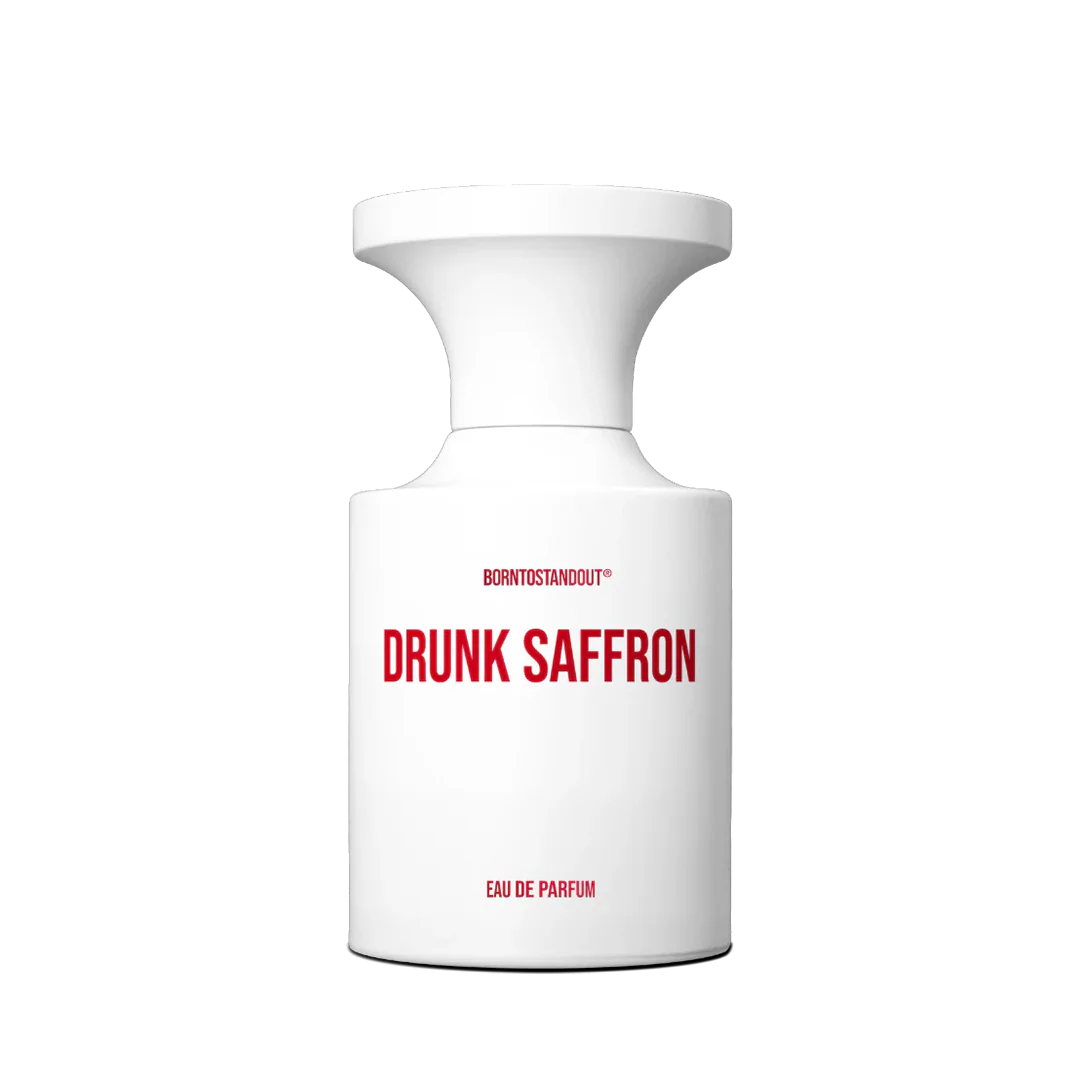 Drunk Saffron